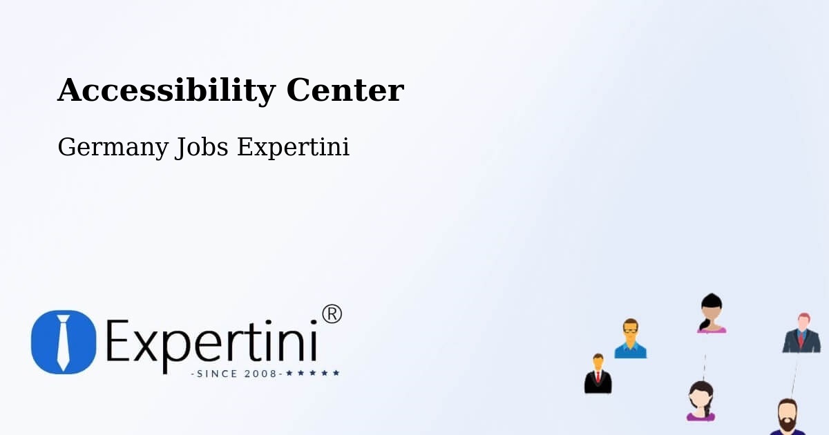 Accessibility Statement – Laboe - Germany Jobs Expertini