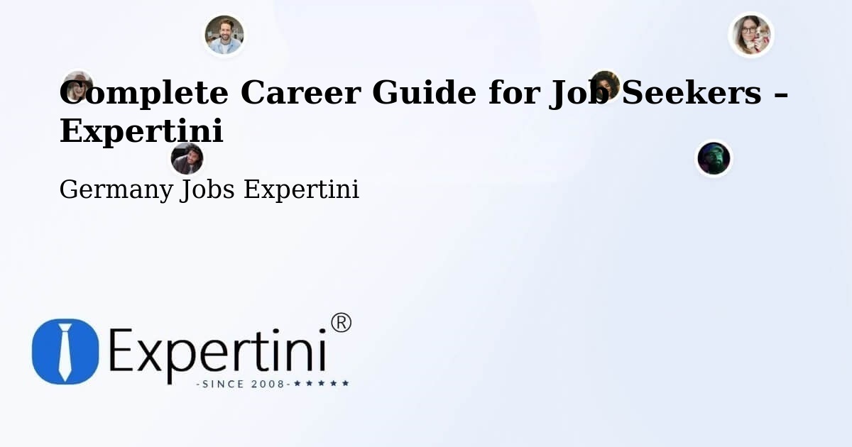 Career Guide for Job Seekers – Laboe - Laboe, Germany Jobs Expertini