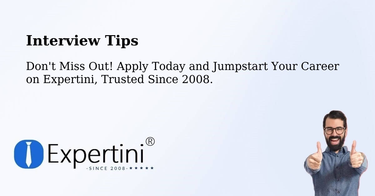 Interview Tips & Techniques for Job Seekers – Laboe - Laboe, Germany Jobs Expertini
