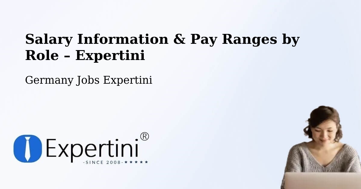 Salary Information & Pay Ranges – Laboe - Laboe, Germany Jobs Expertini