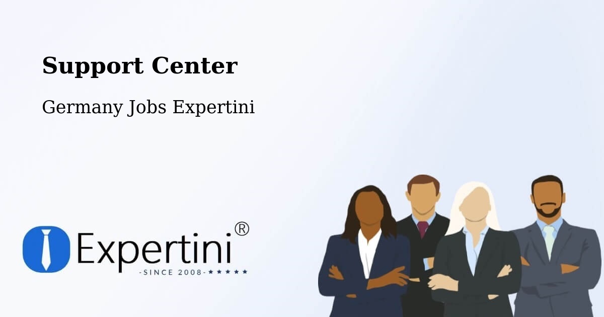 Support Services – Laboe - Germany Jobs Expertini